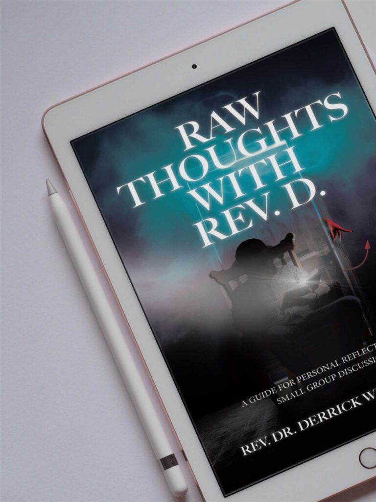 Author Derrick Wilhelmus